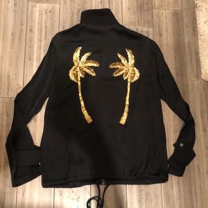 ALC Palm Tree jacket